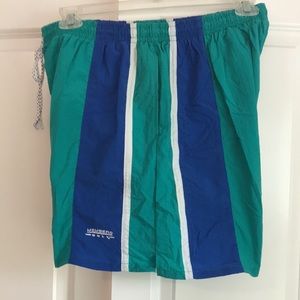 Members Only Swim Suit. Size XL